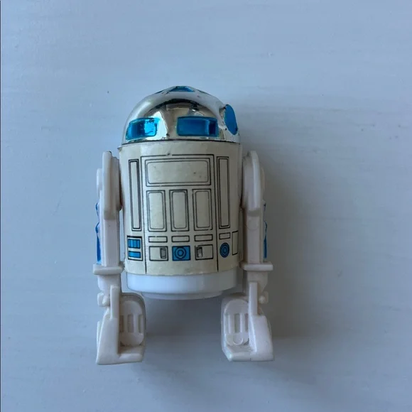 Vintage Collectible 1977 Kenner Star Wars R2-D2 Figure - Picture 3 of 4